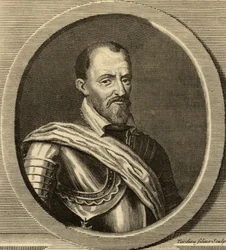 Armand de Gontault (1524-92) Baron de Biron
